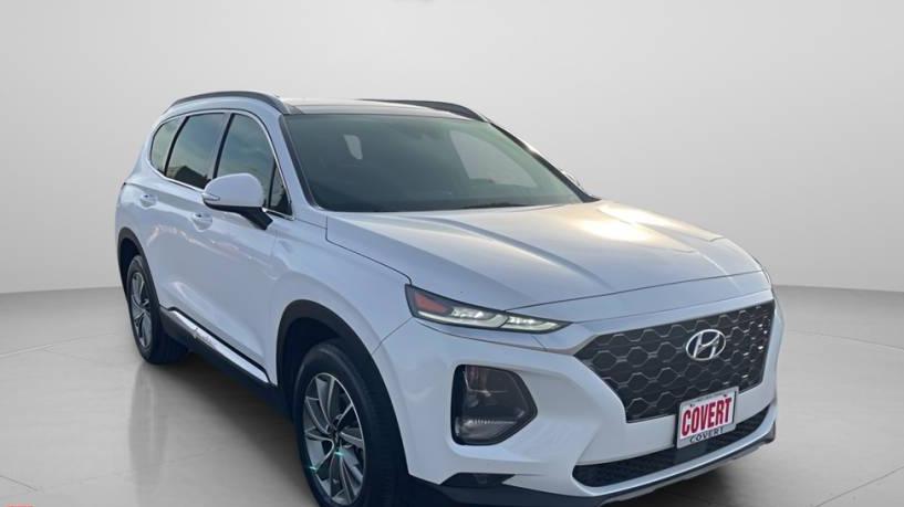 HYUNDAI SANTA FE 2019 5NMS53AD2KH027894 image